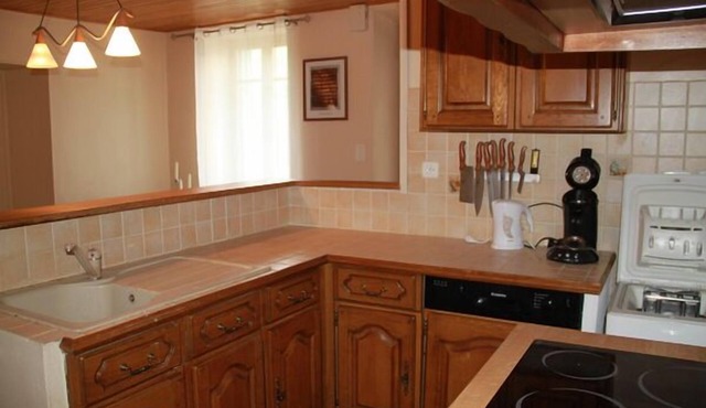 Rental in the heart of the Cevennes