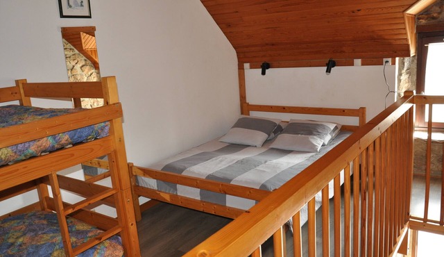 Rental in South Brittany for 2 people