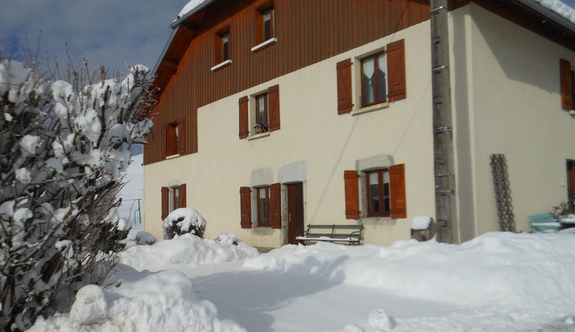 rental in the countryside in a quiet location