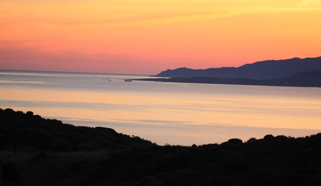 rental in the gulf of valinco in Propriano