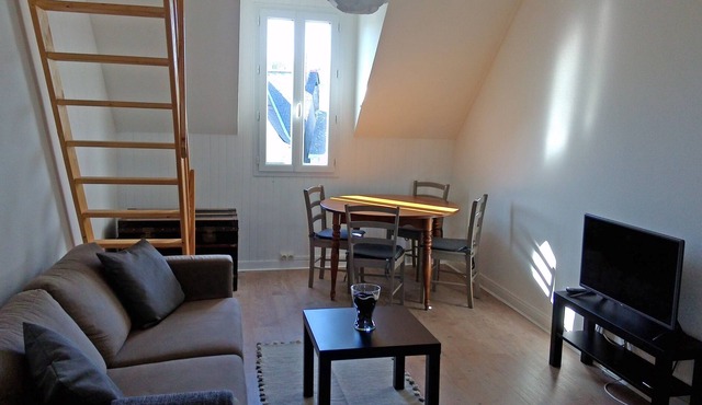 Rental La Baule - full center - Market