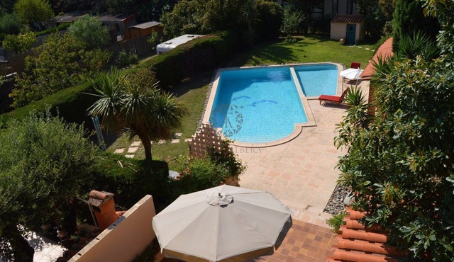 Rental Large house with pool 10 min from beaches