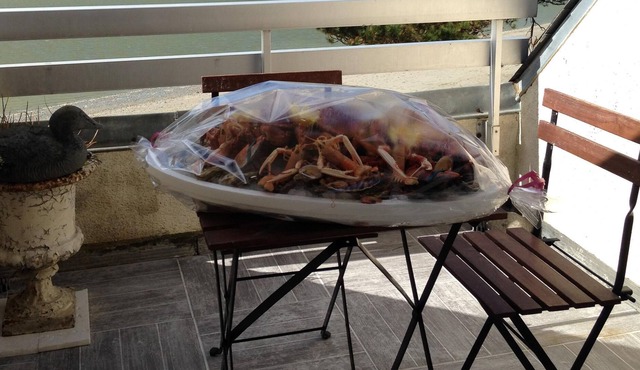 Rental Le Crotoy Baie de somme Sea view sea view facing south 4 to 6 beds