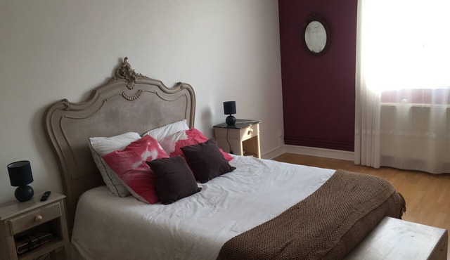 RENTAL LE MANS GUEST ROOM 24H DU MANS -MOTO GP- LE MANS CLASSIC