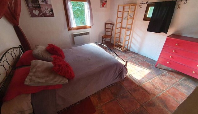 Rental le mas des sources cévenol