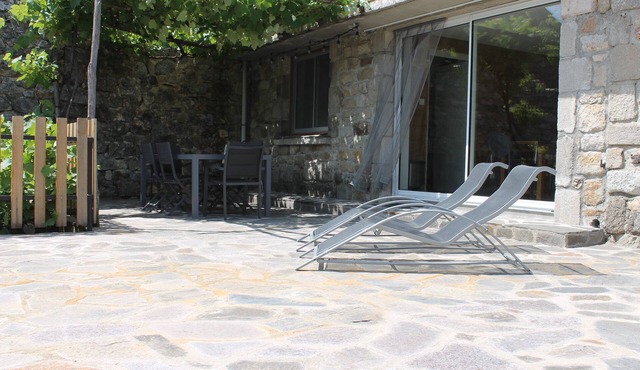 Rental Les Aydons (Pied de Borne - Villefort)