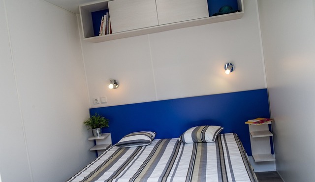 Rental mobile home air conditioning SETE CAMPING 4 étoiles