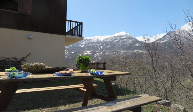 Rental mountain chalet Vallouise (8 - 18 sleeps) Parc des Ecrins