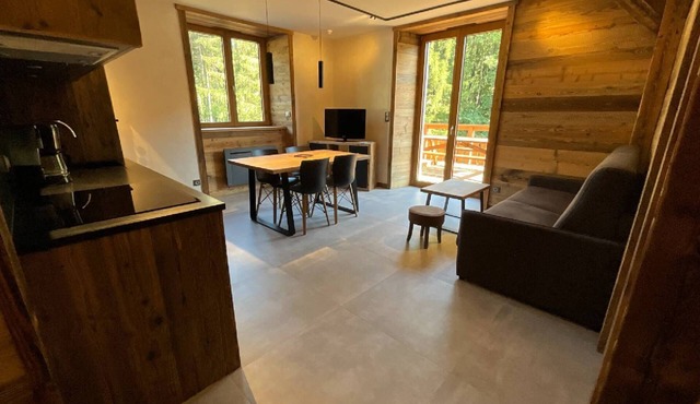 Rental of 12 gîtes and 1 chalet that can accommodate 2 to 10 people.