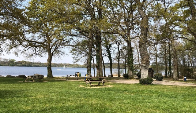 Rental of a recent fully equipped mobile home with a capacity of 4-6 people