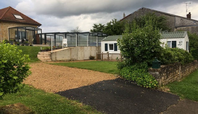 rental of mobile home on the farm