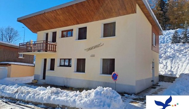 Rental ORCIERES Chalet les 3 flocons -1st floor-