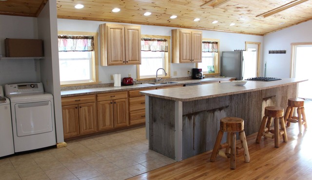 Rental perfect for the outdoor enthusiast or just a quiet private get away