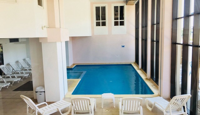 Rental Studio 28m2 / Standing Residence