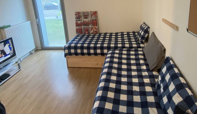 Rental Studio Nanterre University - La Défense