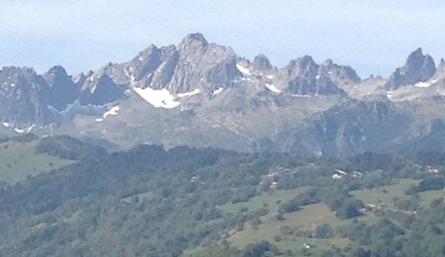 Rental studio/small chalet Tarentaise