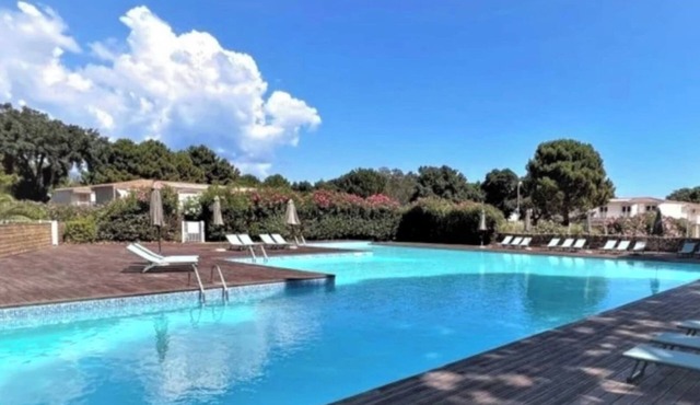 Rental Two-room apartment 44 m2 proche plage de Lecci (apartment n°82)