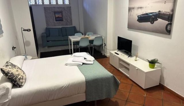 Rental unit in Córdoba · ★4.25 · Studio · 2 beds · 1 bath