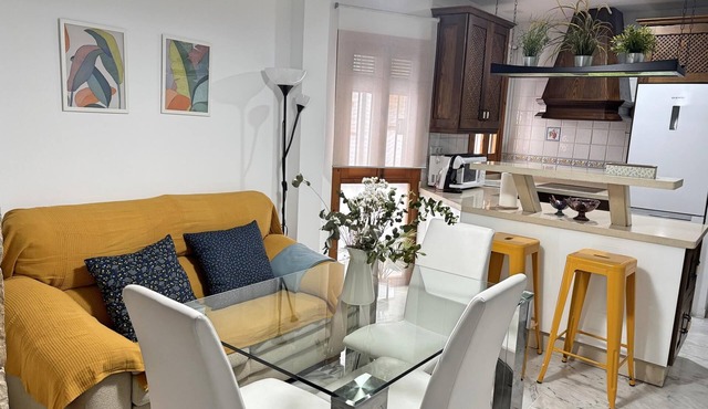Rental unit in Córdoba · 2 bedrooms · 3 beds · 1 bath