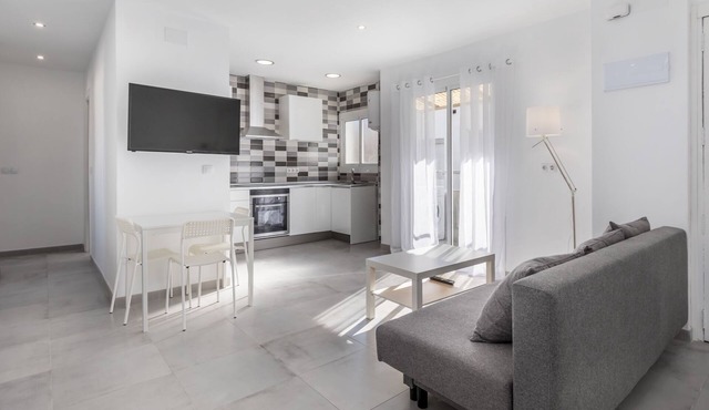 Rental unit in Port de Sagunt · ★4.60 · 3 bedrooms · 3 beds · 2 baths
