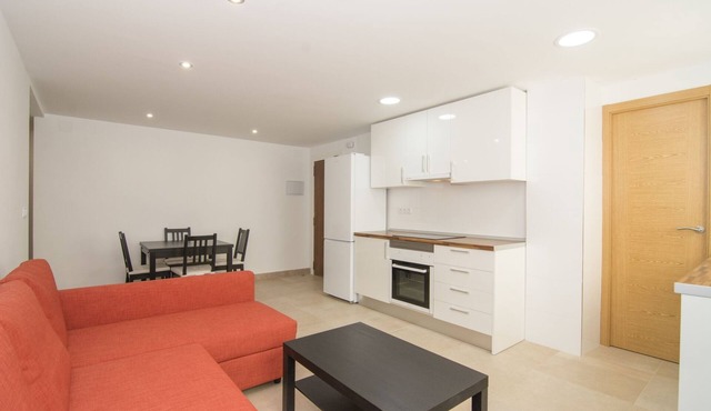 Rental unit in València · ★4.58 · 3 bedrooms · 4 beds · 1 bath