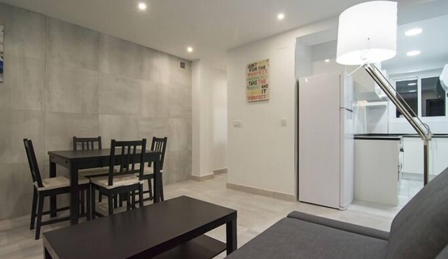 Rental unit in València · ★4.45 · 3 bedrooms · 4 beds · 1 bath
