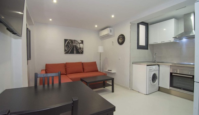 Rental unit in Valencia · ★4.86 · 3 bedrooms · 5 beds · 1 bath