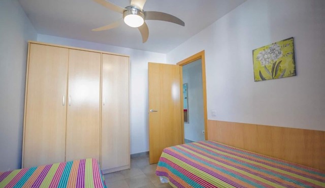Rentalmar Costa Verde: One bedroom Apartments on the second line of the sea