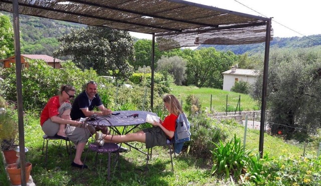 RENTALS-06 NOELIE'S HOUSE - 300M RIVIERE 30mn NICE CANNES ANTIBES