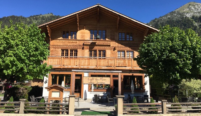 Rentals by Laura - Apartment les Alpes in Château-d'Œx