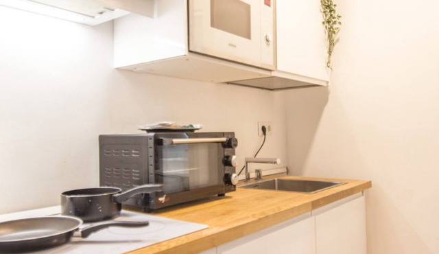 RentalSevilla Ensenadita Sweet Home