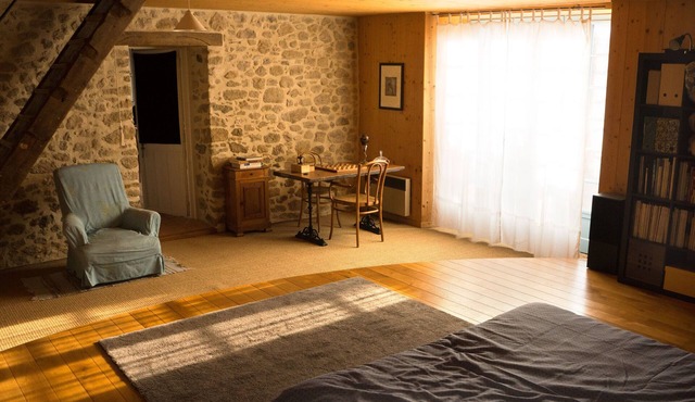 Renting a family house and garden in a coastal village Vendée