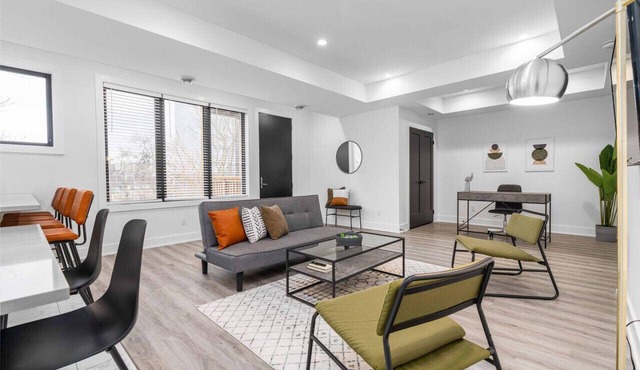 RentX|Trendy Central London - Parking/Wifi/2Bed