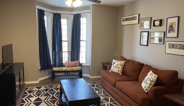 Renwick Mansion Guest House