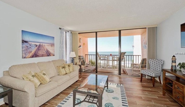 Reopened Paradise! Save on 14 Nights – Ocean View, Balcony & Private Beach!