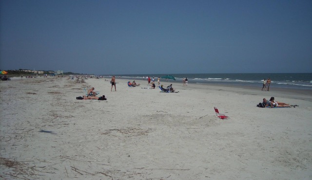 REOPENINGJUL9.OCEANVIEW3RDFL,2B/2B,50ydtoBEACH,POOL,nNEW tile shower,ELEVATOR