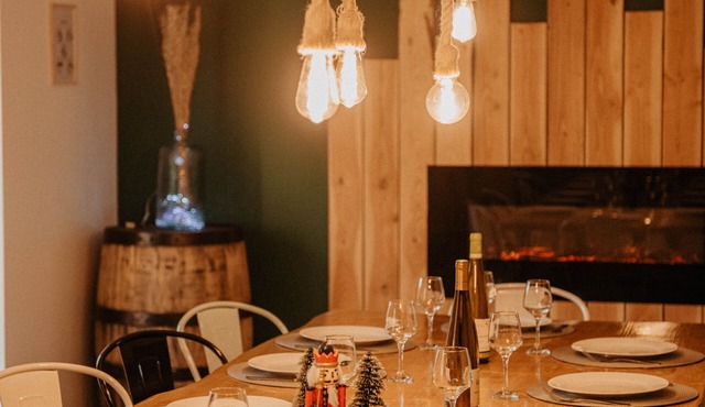 Repaire des Darous - Gîte de Vancances 15 Places - Haute Vosges