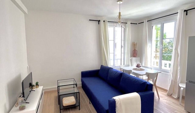 Reposant Proche de la Campagne