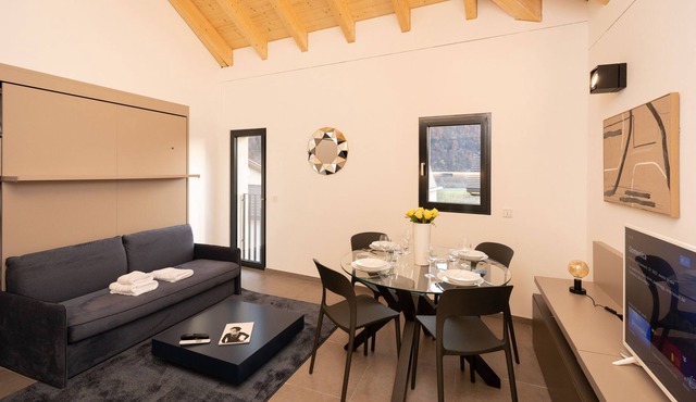 Res.3544 Apt King 301, Lumino, Switzerland