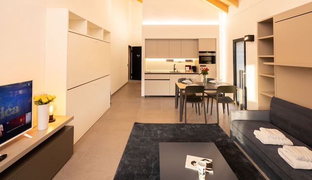 Res.3544 Apt King 302, Lumino, Switzerland