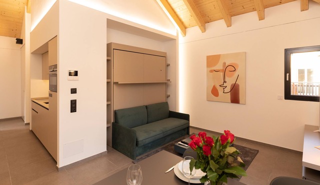 Res.3544 Apt King 303, Lumino, Switzerland