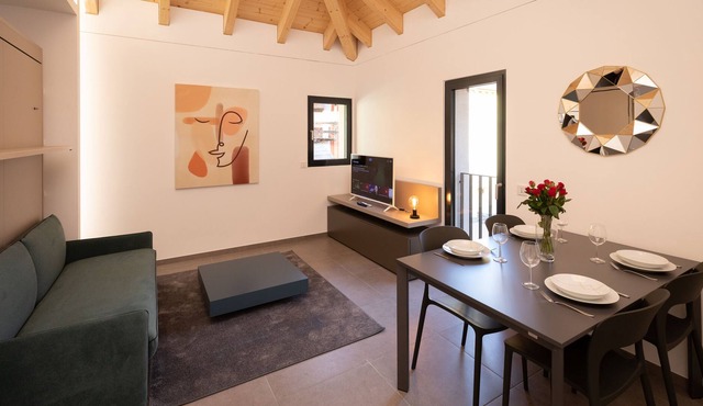 Res.3544 Apt King 304, Lumino, Switzerland