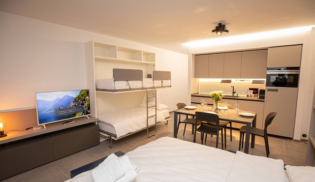 Res.3544 Apt Standard 104, Lumino, Switzerland