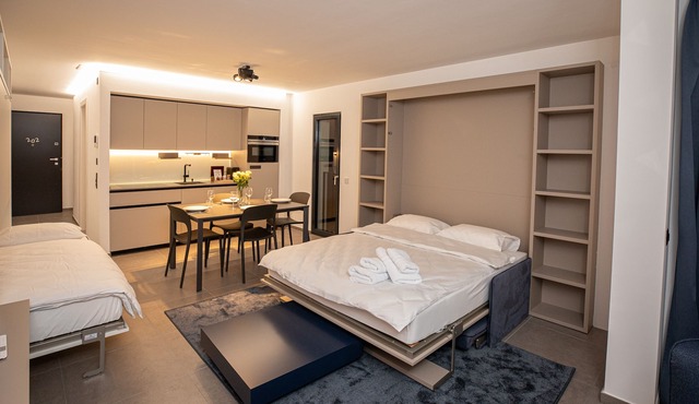 Res.3544 Apt Standard 103, Lumino, Switzerland