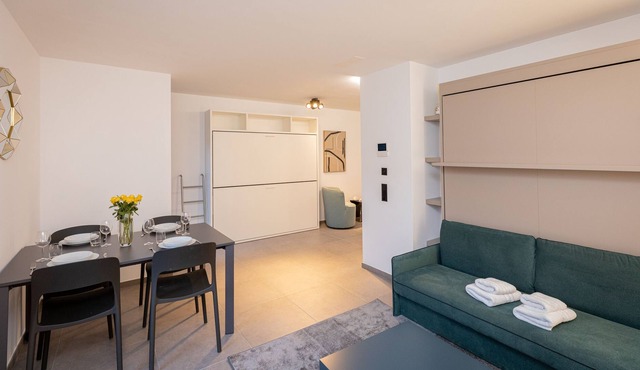 Res.3544 Apt Standard 204, Lumino, Switzerland