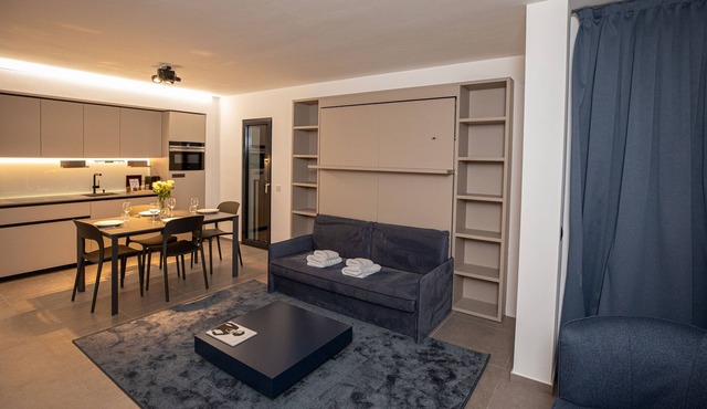 Res.3544 Apt Standard 203, Lumino, Switzerland