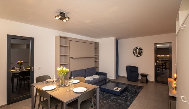 Res.3544 Apt Standard 202, Lumino, Switzerland