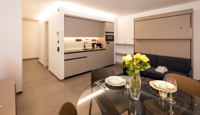 Res.3544 Apt Standard 201, Lumino, Switzerland