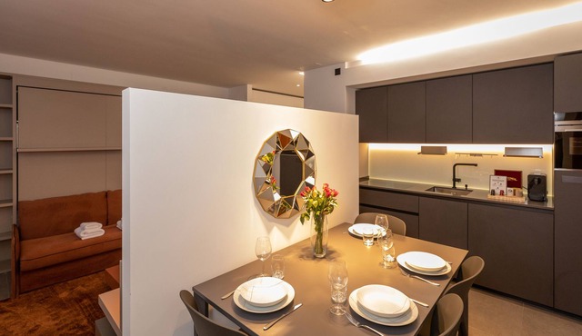 Res.3544 Apt Standard 206, Lumino, Switzerland