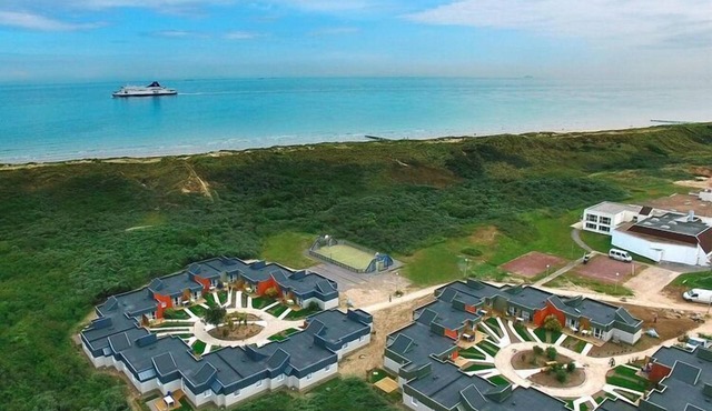 Res. Blériot-Plage, Blériot-Plage, holiday home not detached for 7 pers.